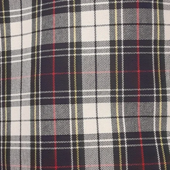 Plaid Women's Skort - Picture 8 of 10